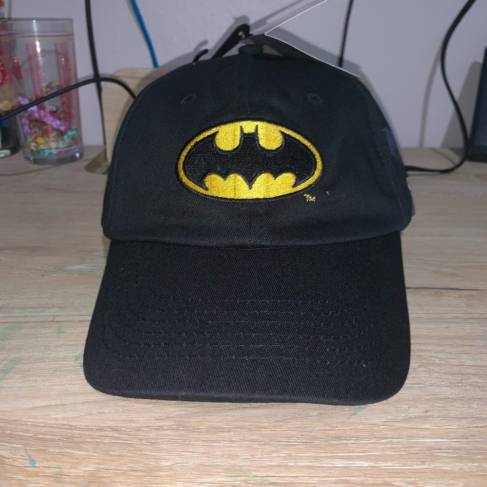 Brand New Batman Strapback hat Funko branded